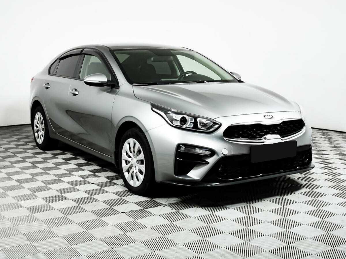 Купить Kia Cerato, 2018, 110 134 км.. Фото: #2