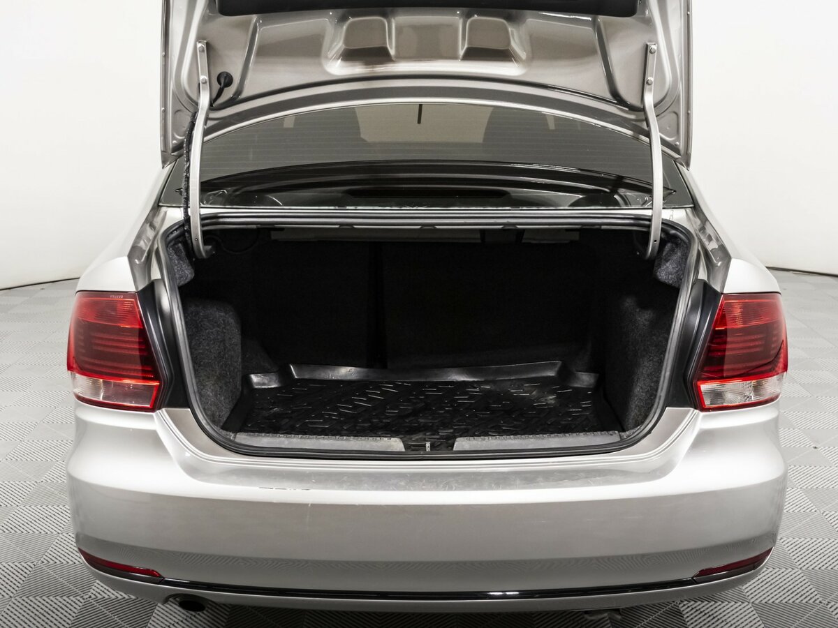 Купить Volkswagen Polo, 2018, 93 500 км.. Фото: #13