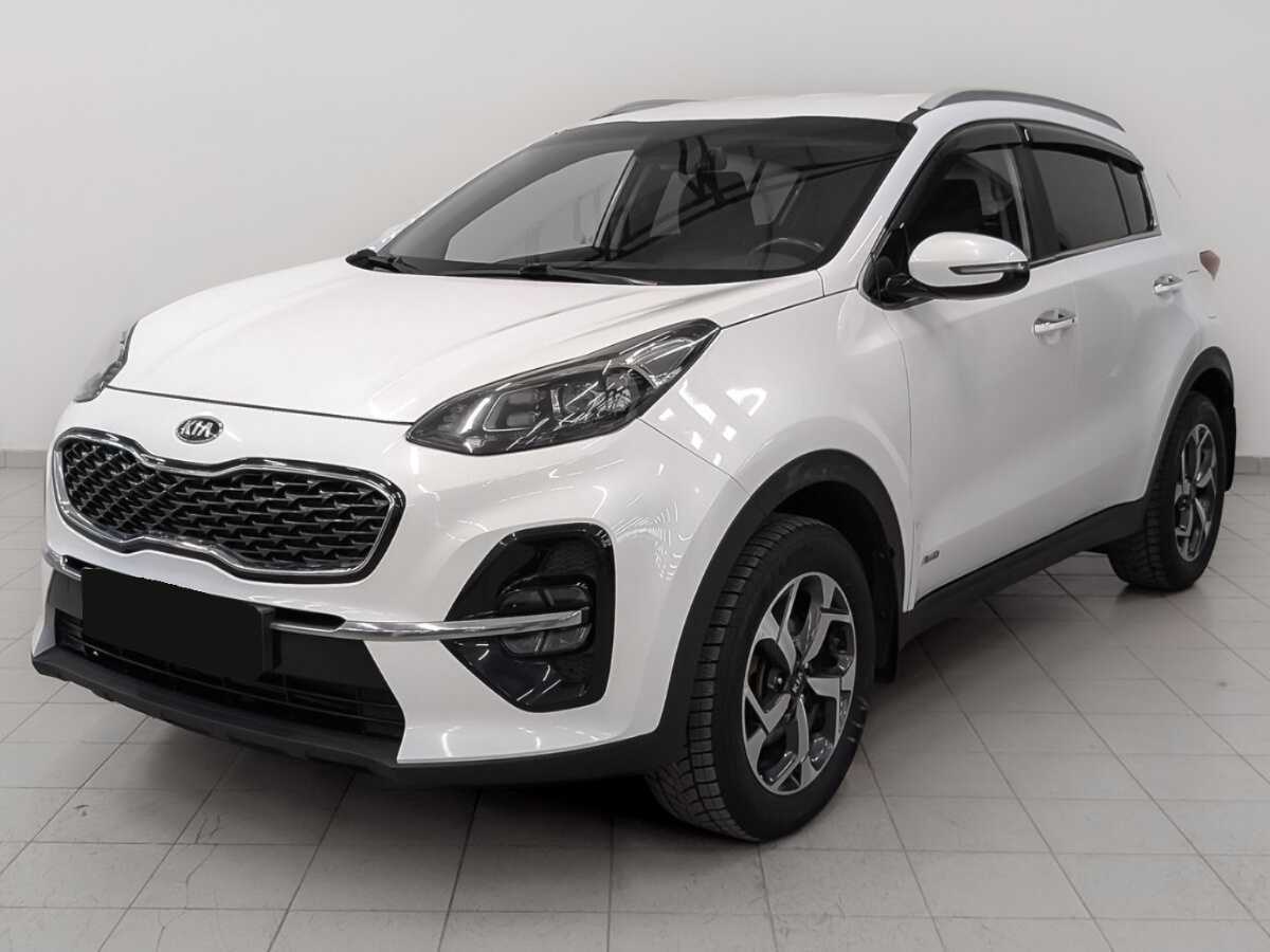 Купить Kia Sportage, 2019, 95 575 км.. Фото: #0
