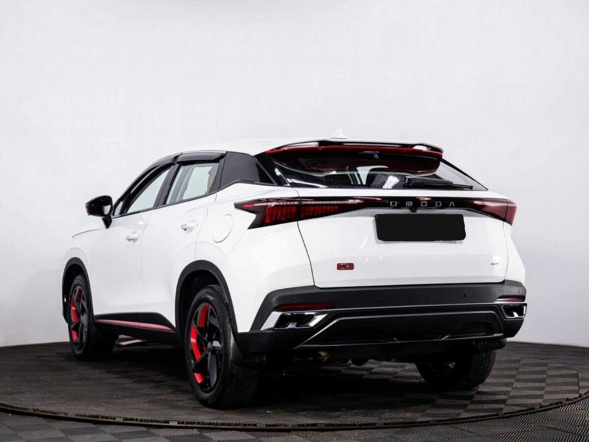 Купить OMODA C5, 2023, 13 141 км.. Фото: #3