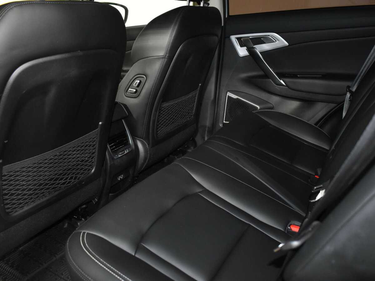 Купить Geely Atlas, 2021, 51 823 км.. Фото: #20