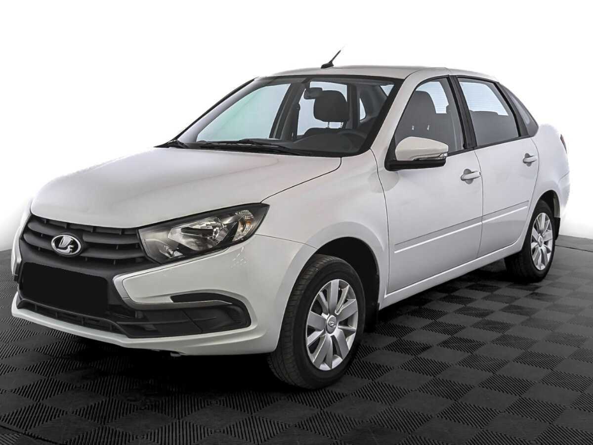 Купить Lada (ВАЗ) Granta, 2022, 103 259 км.. Посмотреть фото