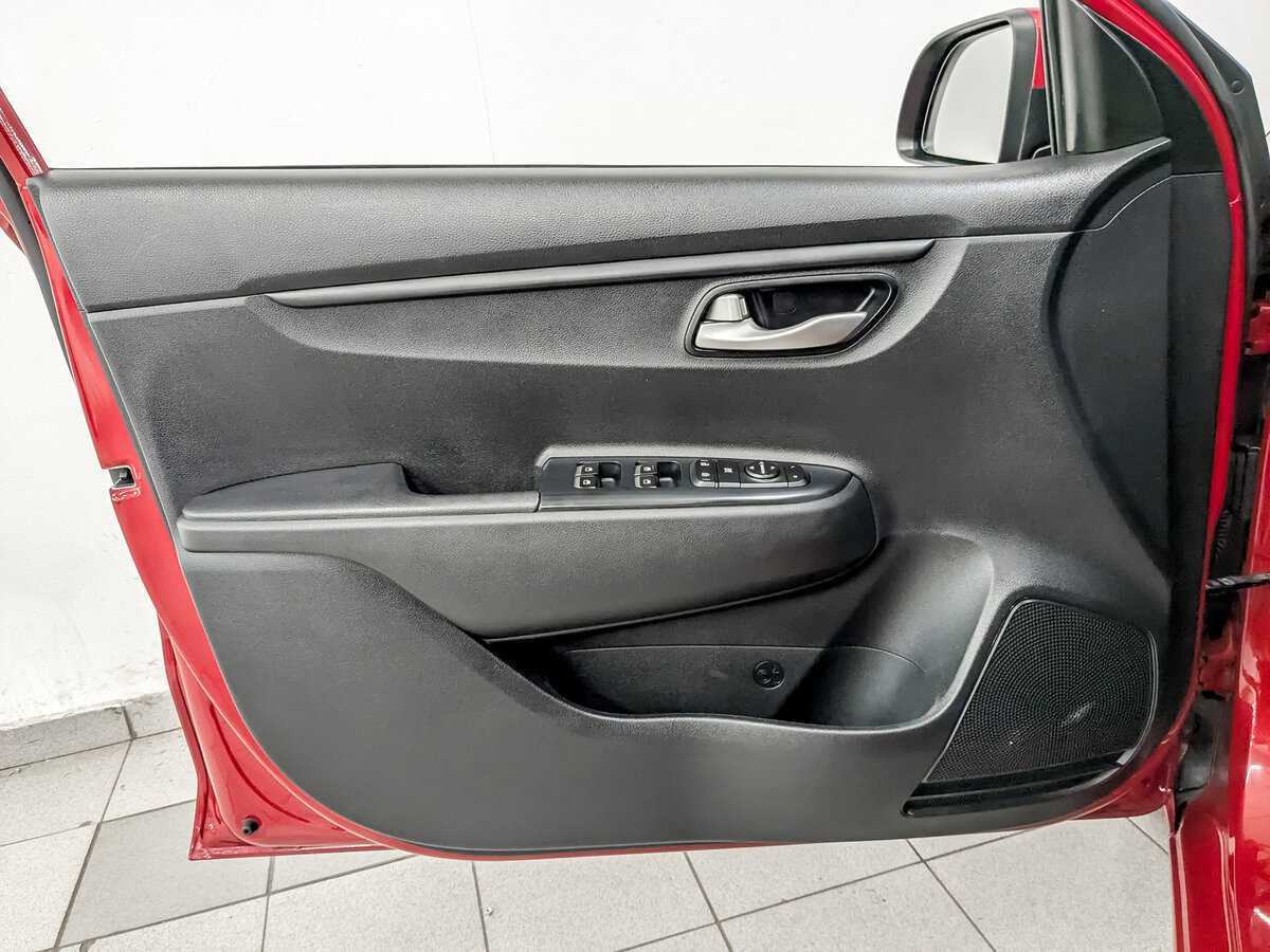 Купить Kia Rio, 2021, 97 050 км.. Фото: #16