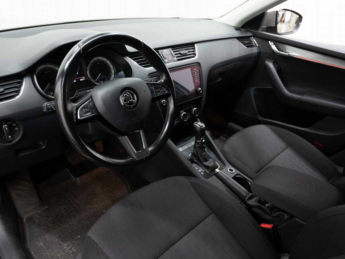 Купить Skoda Octavia, 2017, 182 500 км.. Фото: #6