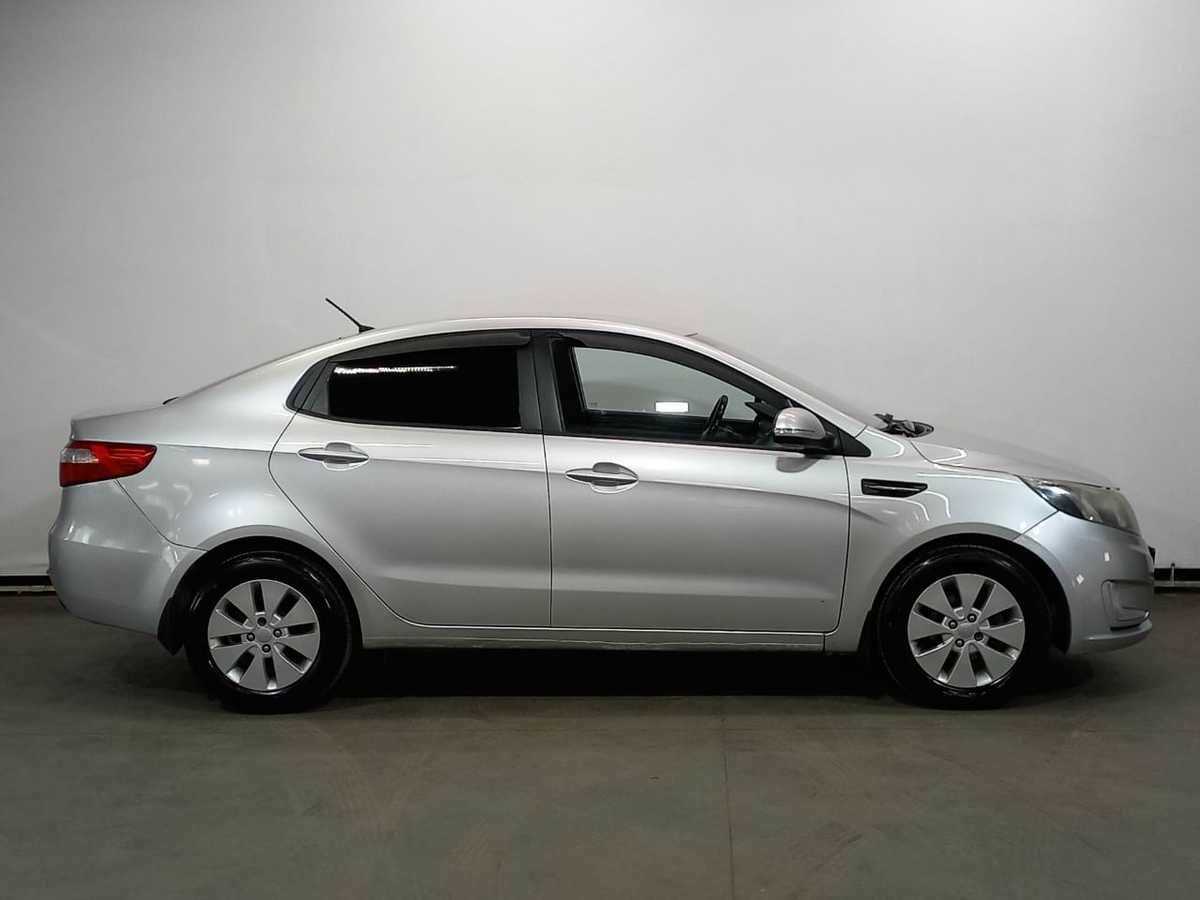 Купить Kia Rio, 2013, 95 899 км.. Фото: #3
