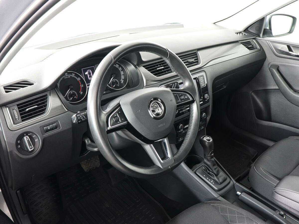 Купить Skoda Rapid, 2019, 85 106 км.. Фото: #7