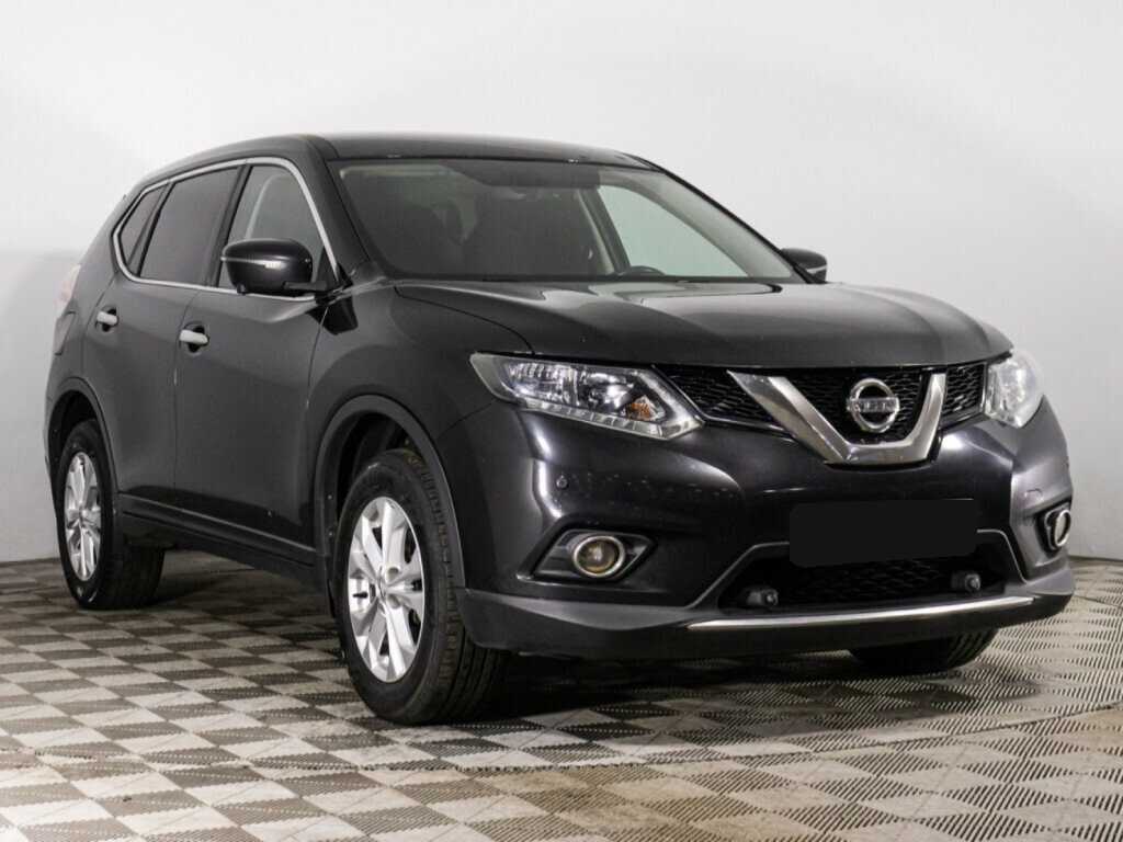 Купить Nissan X-Trail, 2018, 218 104 км.. Фото: #2