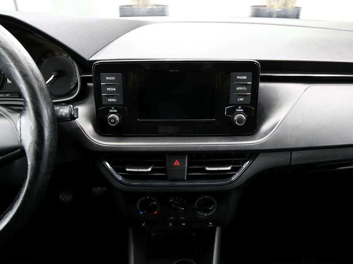Купить Skoda Rapid, 2020, 19 000 км.. Фото: #16