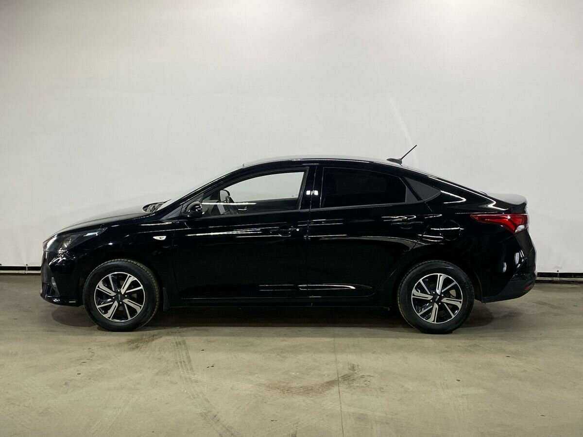 Купить Hyundai Solaris, 2020, 40 136 км.. Фото: #7