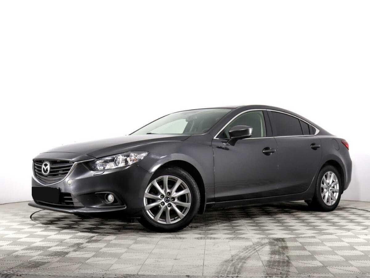 Купить Mazda 6, 2017, 205 722 км.. Фото: #0