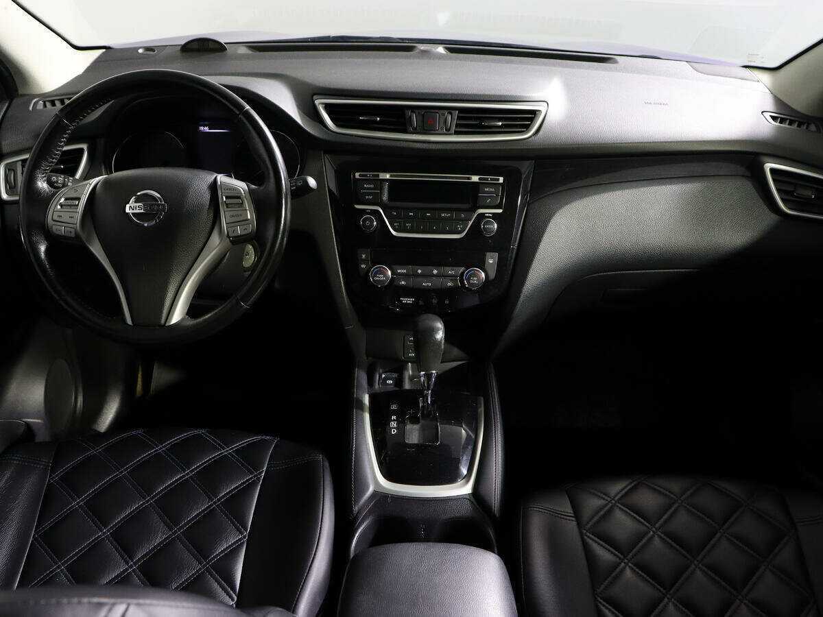 Купить Nissan Qashqai, 2018, 97 001 км.. Фото: #11