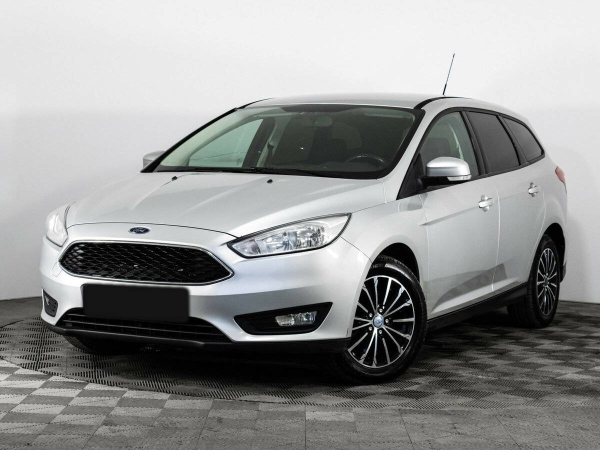 Купить Ford Focus, 2015, 136 000 км.. Фото: #0