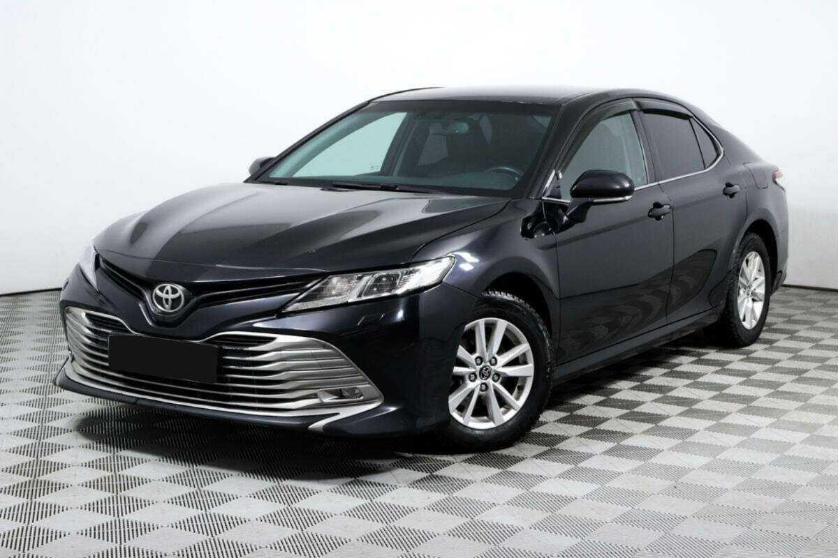 Купить Toyota Camry, 2019, 96 000 км.. Посмотреть фото