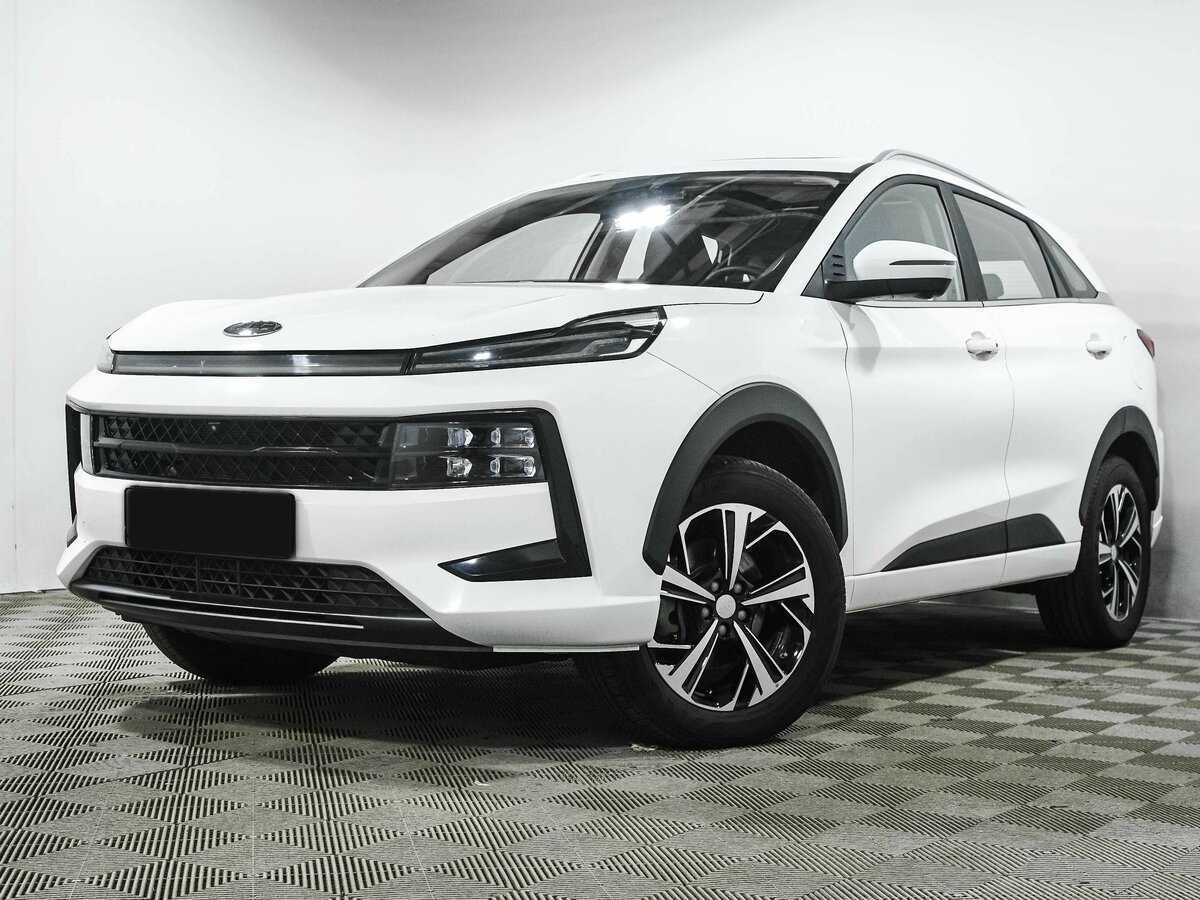 Купить JAC JS6, 2023, 10 014 км.. Фото: #0