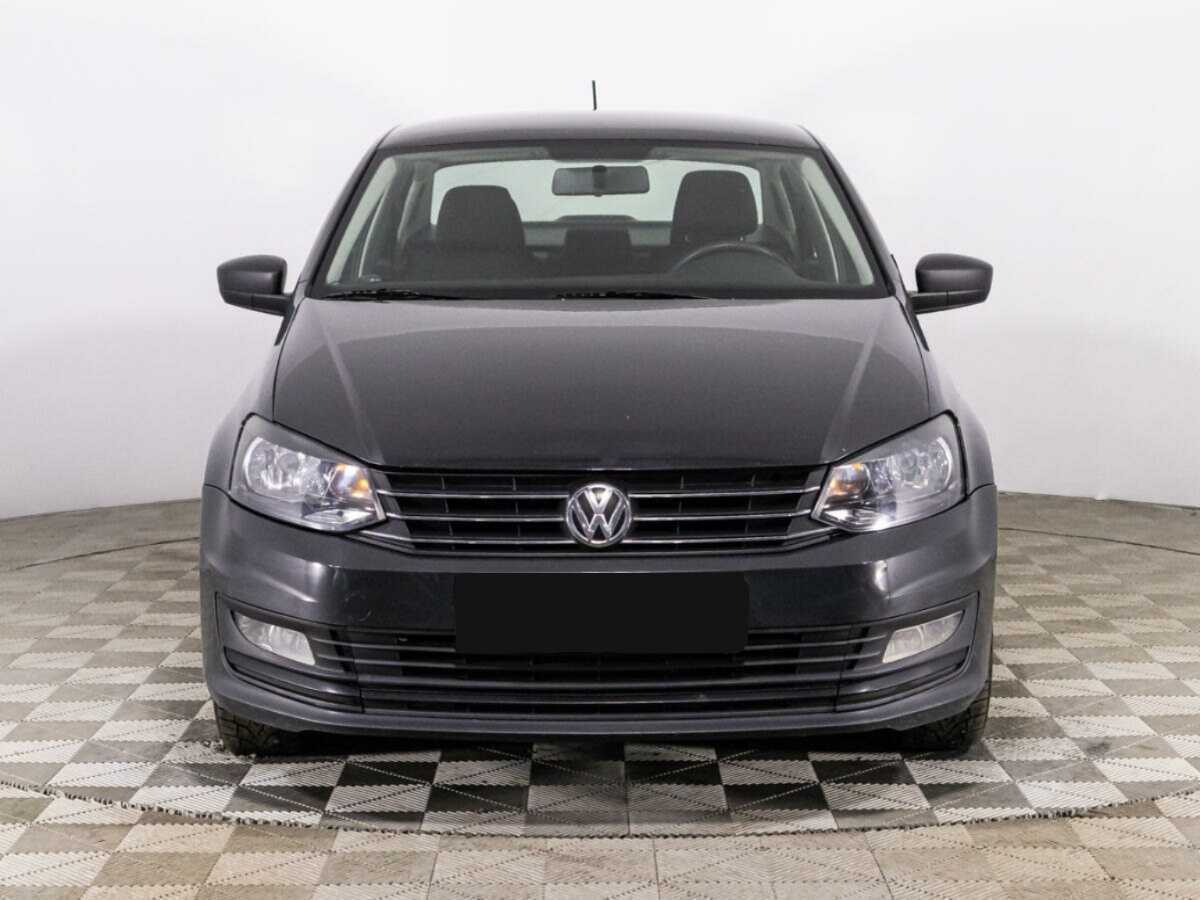 Купить Volkswagen Polo, 2017, 81 551 км.. Фото: #1