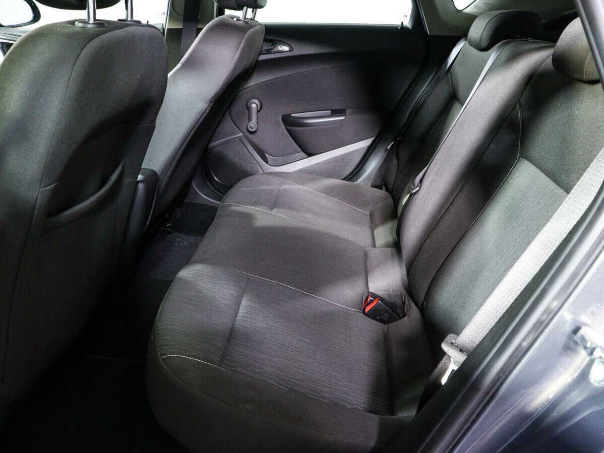 Купить Opel Astra, 2012, 47 270 км.. Фото: #9