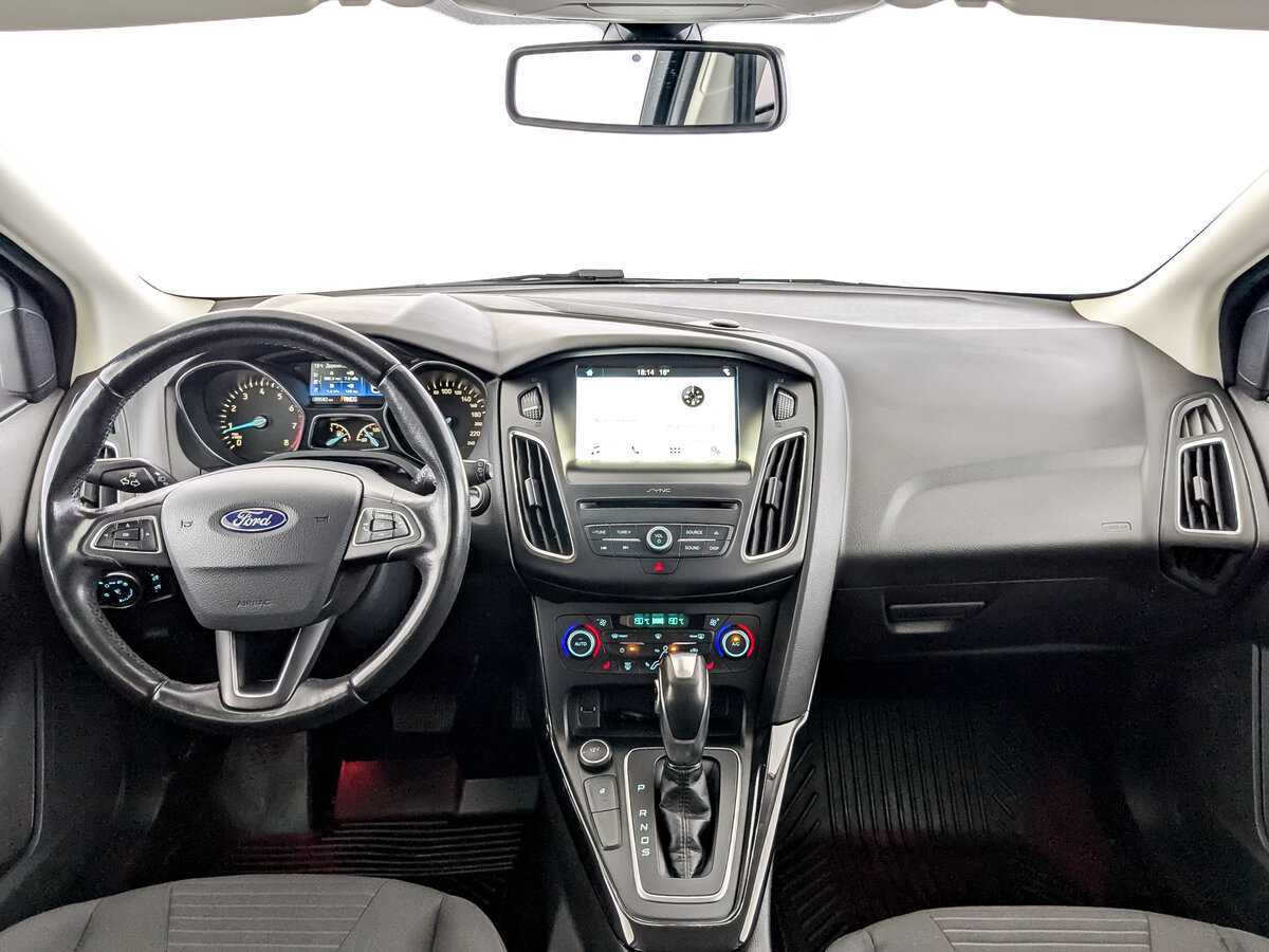 Купить Ford Focus, 2017, 69 580 км.. Фото: #11