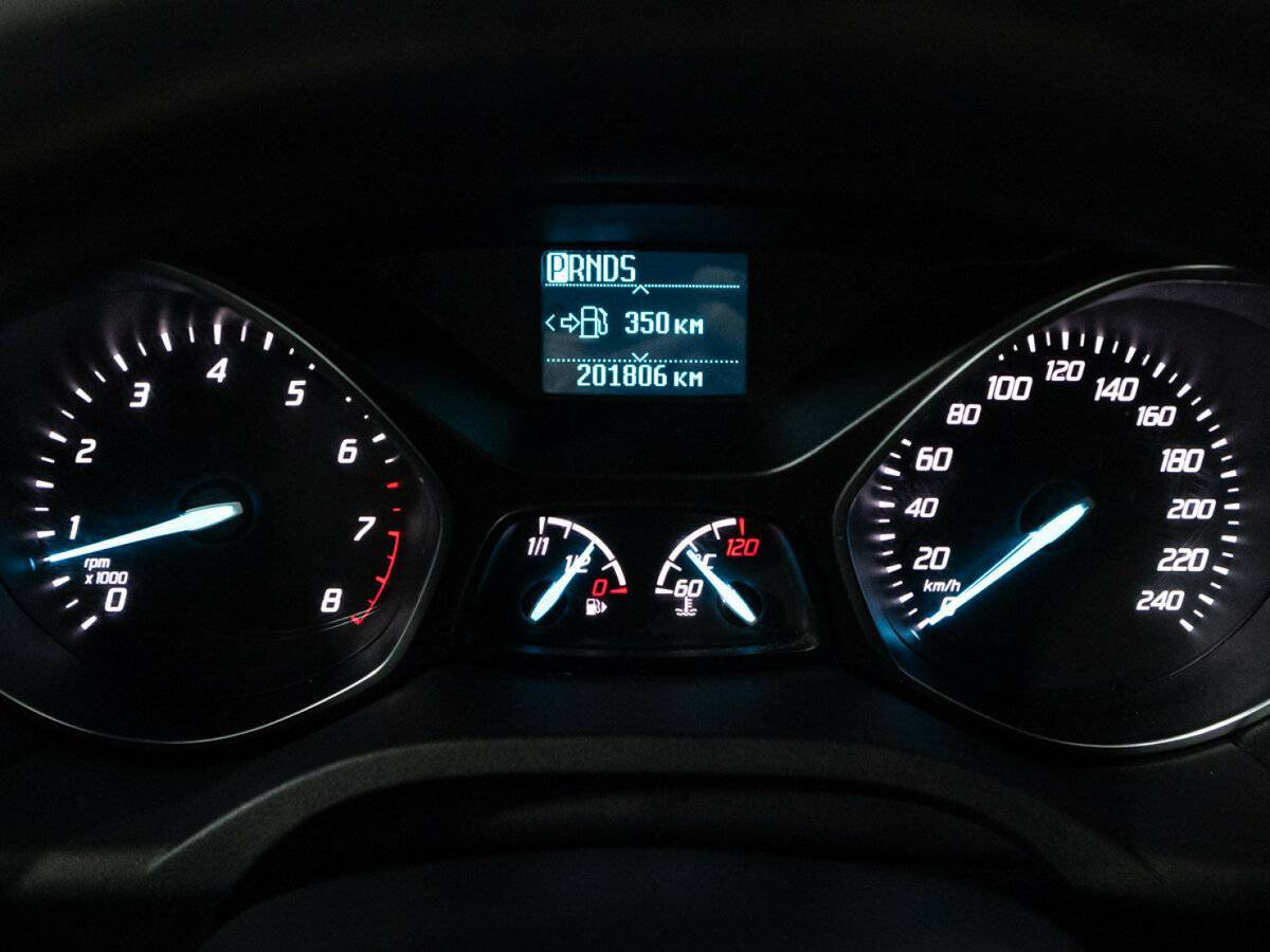 Купить Ford Kuga, 2016, 201 803 км.. Фото: #11