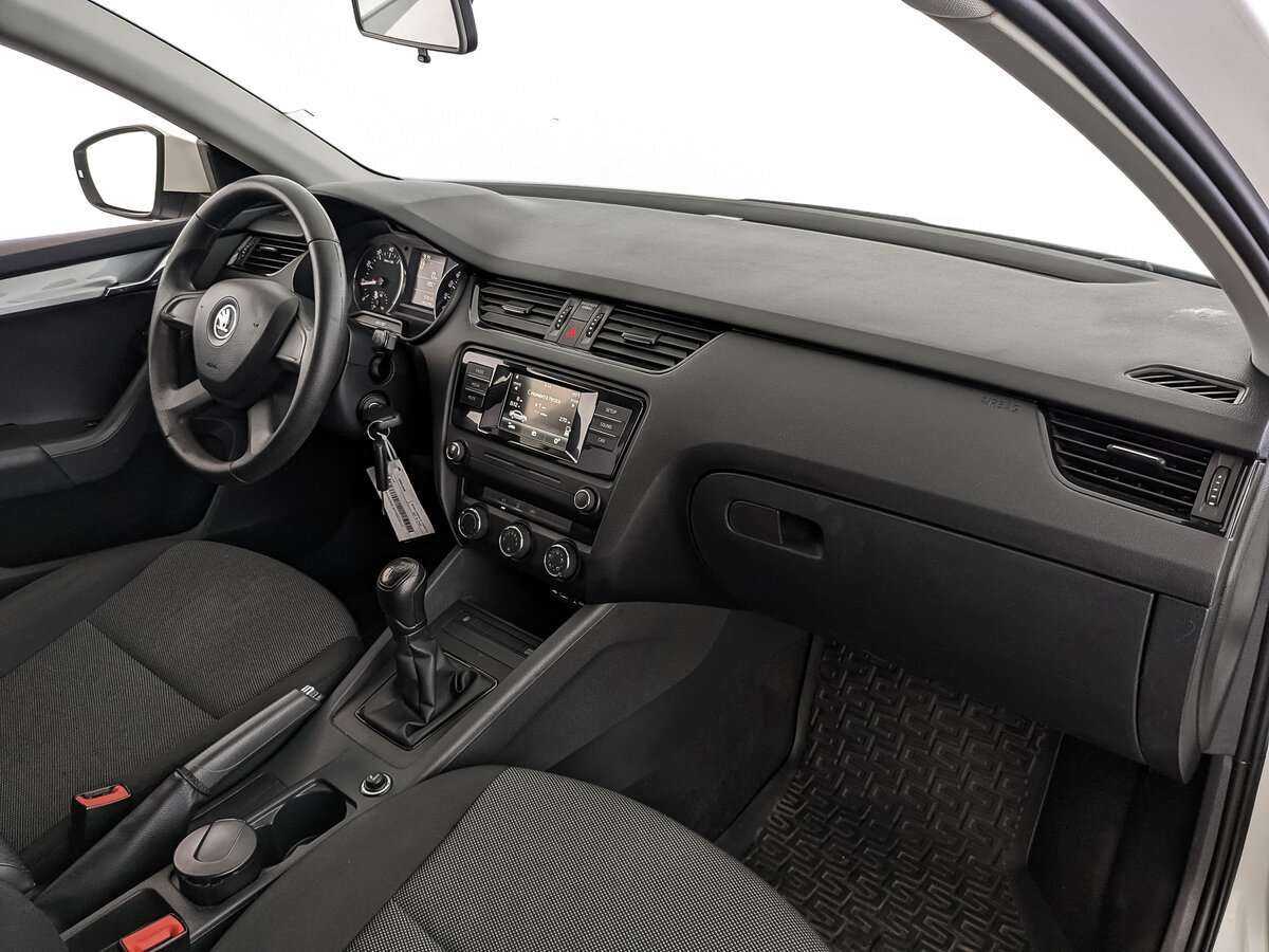 Купить Skoda Octavia, 2015, 147 101 км.. Фото: #8