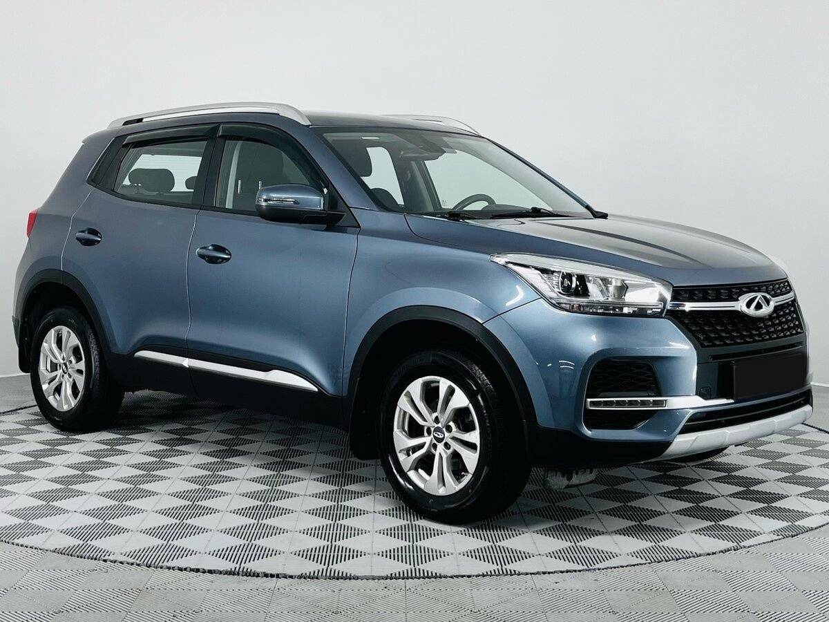 Купить Chery Tiggo 4, 2020, 138 497 км.. Фото: #3