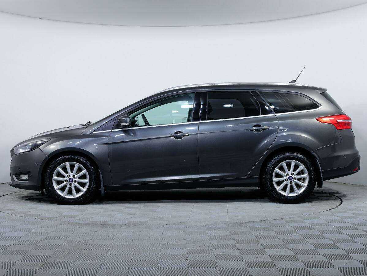 Купить Ford Focus, 2018, 107 871 км.. Фото: #6