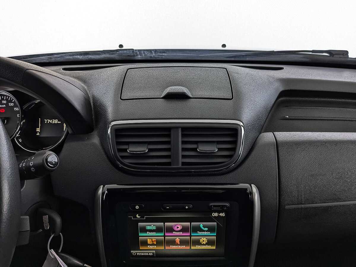 Купить Nissan Terrano, 2020, 77 431 км.. Фото: #14