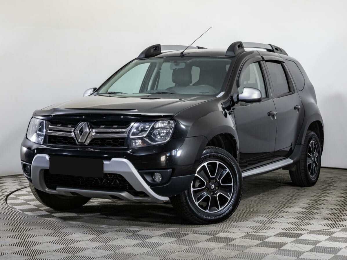 Купить Renault Duster, 2018, 116 000 км.. Посмотреть фото