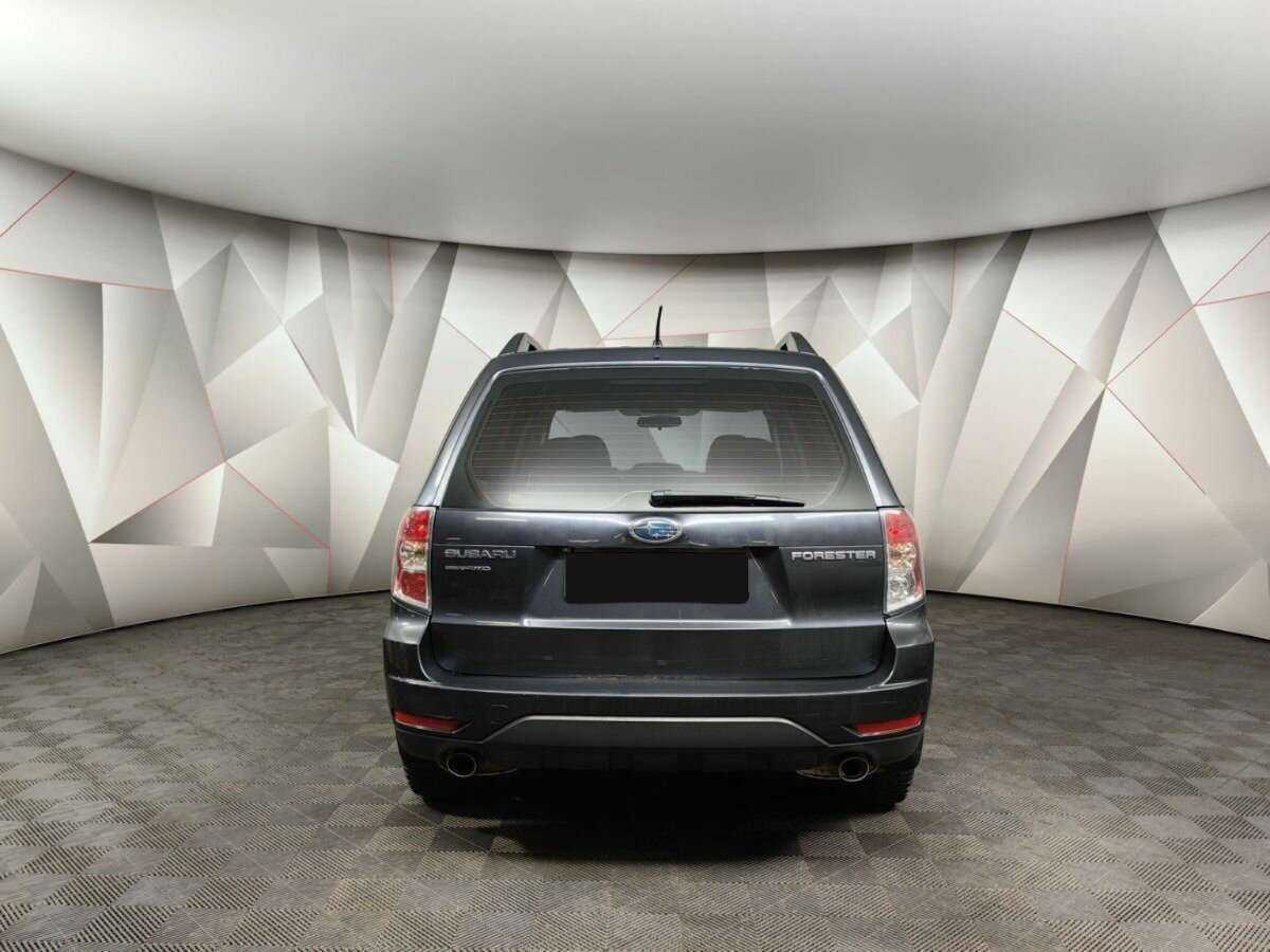 Купить Subaru Forester, 2012, 177 102 км.. Фото: #7