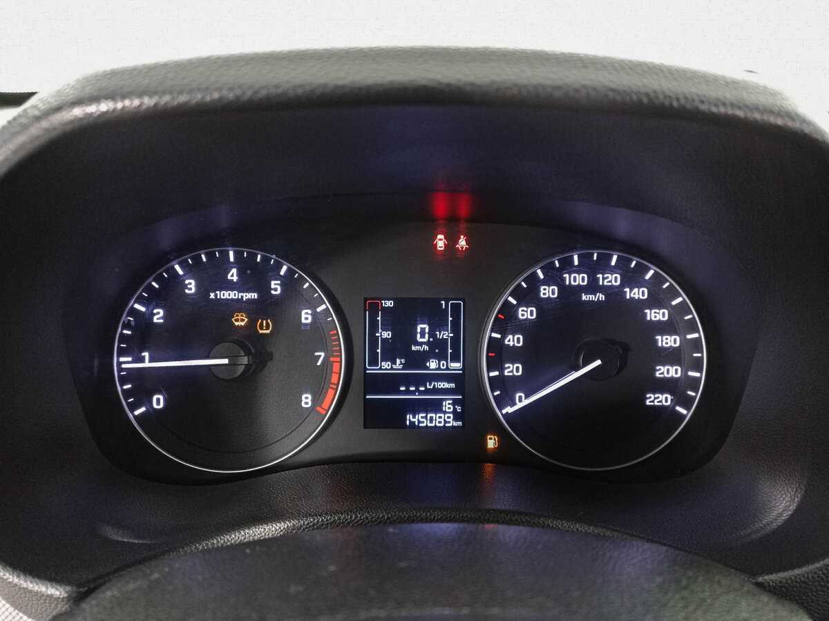 Купить Hyundai Creta, 2017, 146 003 км.. Фото: #8