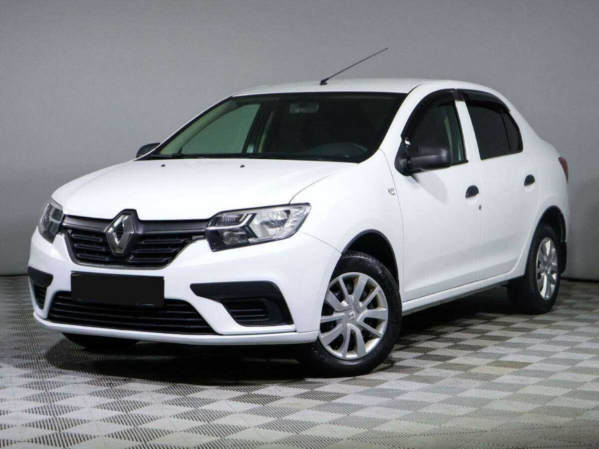 Купить Renault Logan, 2020, 39 000 км.. Посмотреть фото