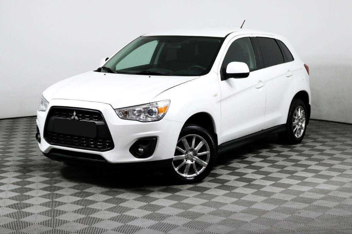 Купить Mitsubishi ASX, 2013, 116 010 км.. Фото: #0