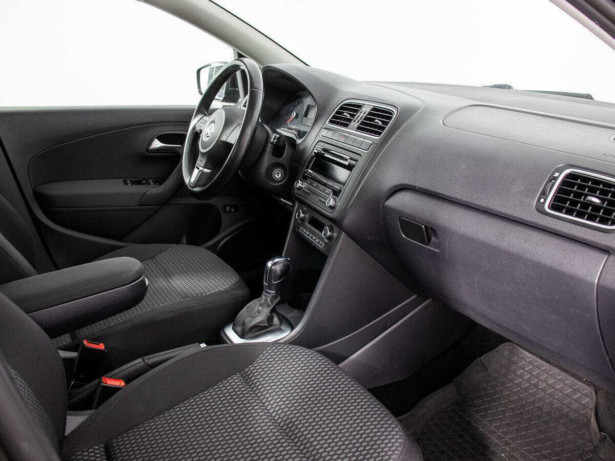 Купить Volkswagen Polo, 2012, 148 222 км.. Фото: #8