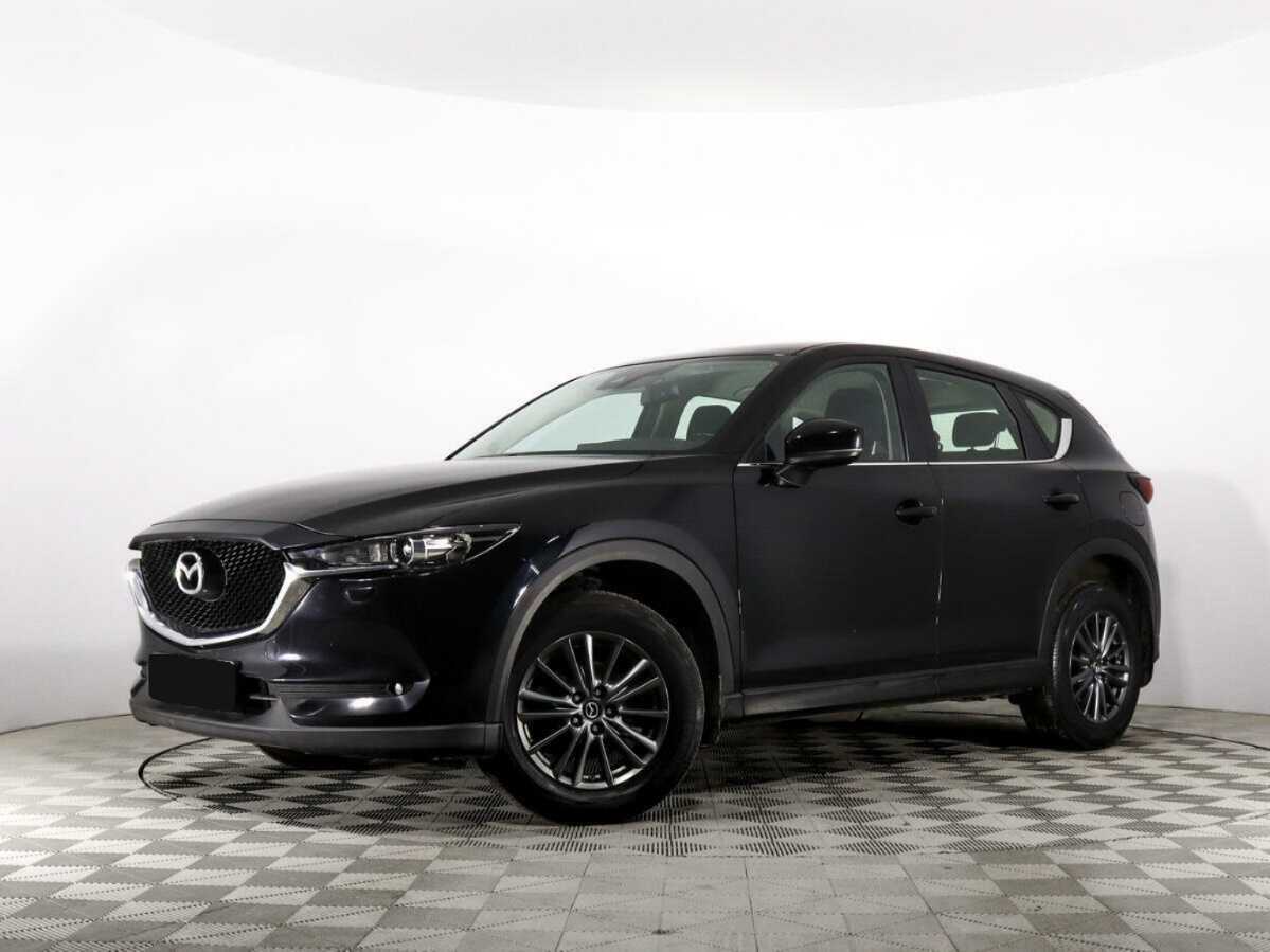 Купить Mazda CX-5, 2020, 104 480 км.. Посмотреть фото