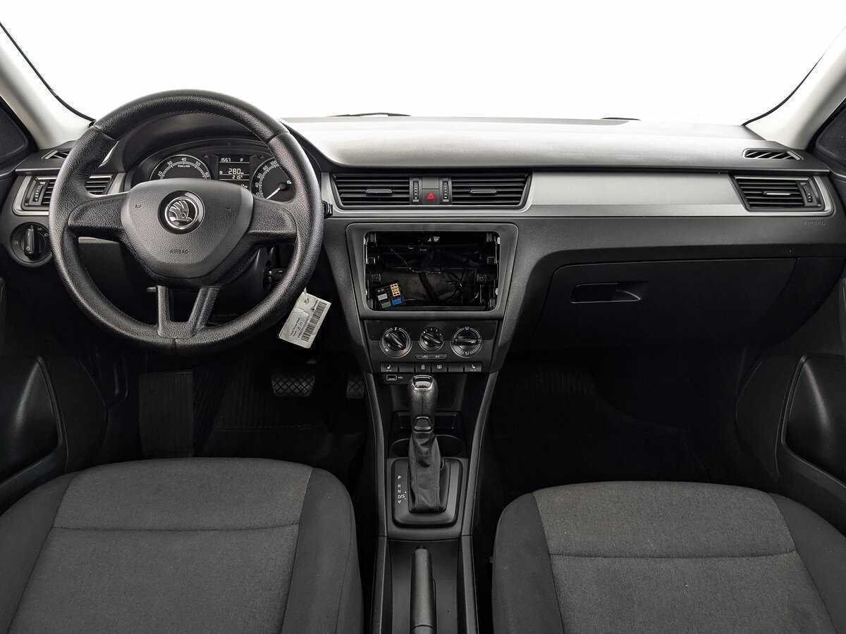 Купить Skoda Rapid, 2019, 81 405 км.. Фото: #12