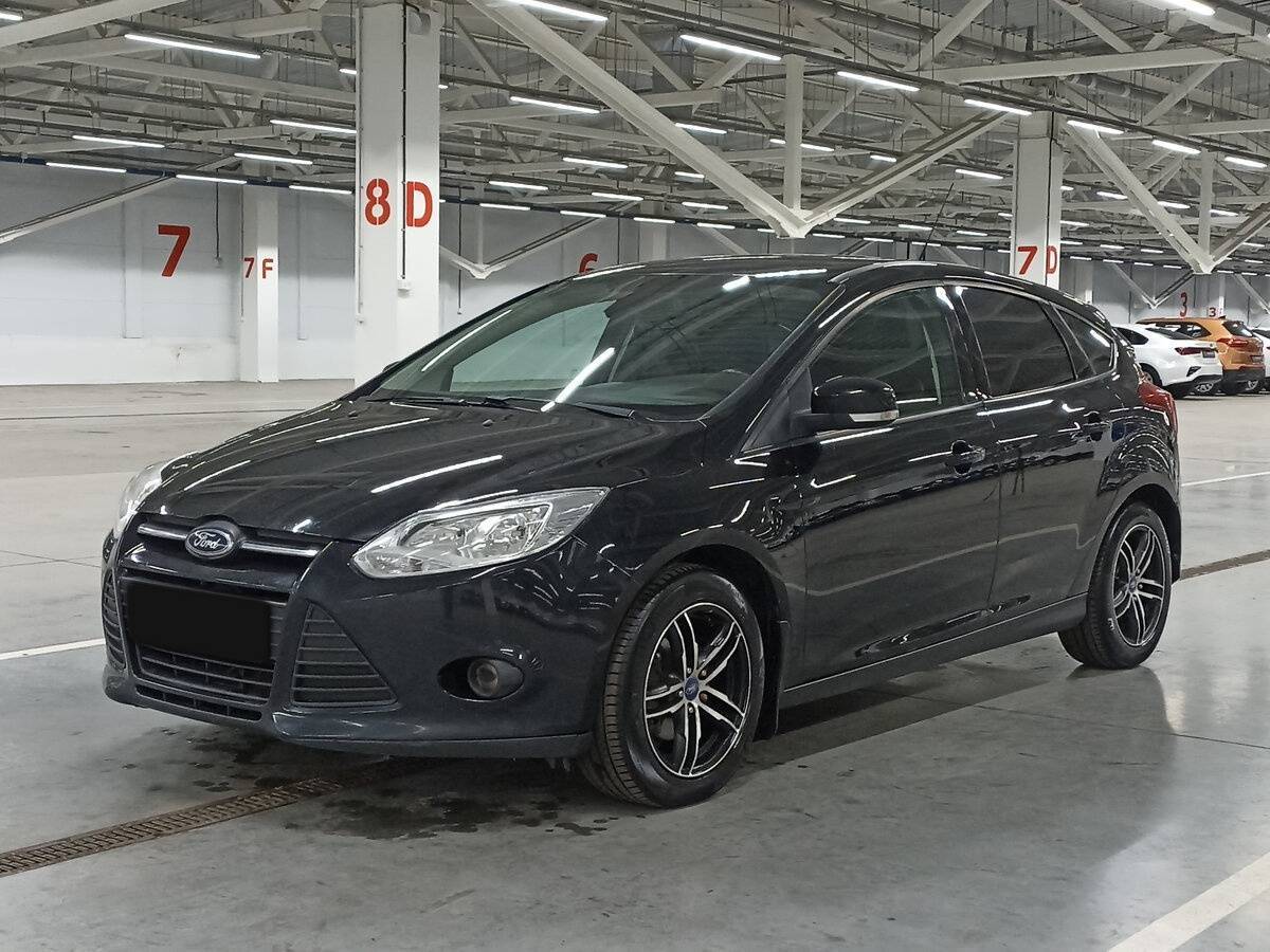 Купить Ford Focus, 2013, 142 918 км.. Фото: #0