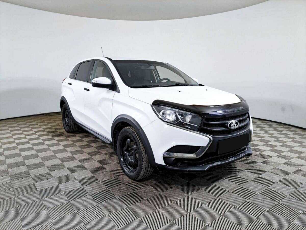 Купить Lada (ВАЗ) XRAY, 2017, 122 000 км.. Фото: #2