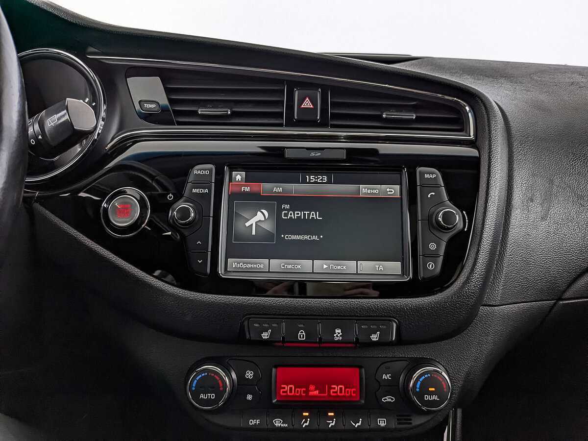 Купить Kia Ceed, 2017, 118 513 км.. Фото: #16