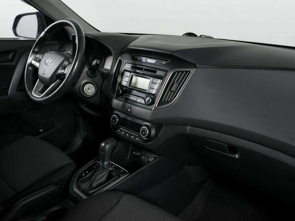 Купить Hyundai Creta, 2018, 109 978 км.. Фото: #6
