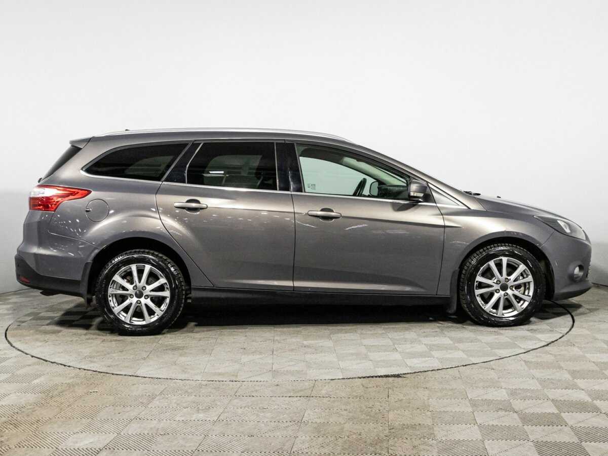 Купить Ford Focus, 2012, 152 712 км.. Фото: #3