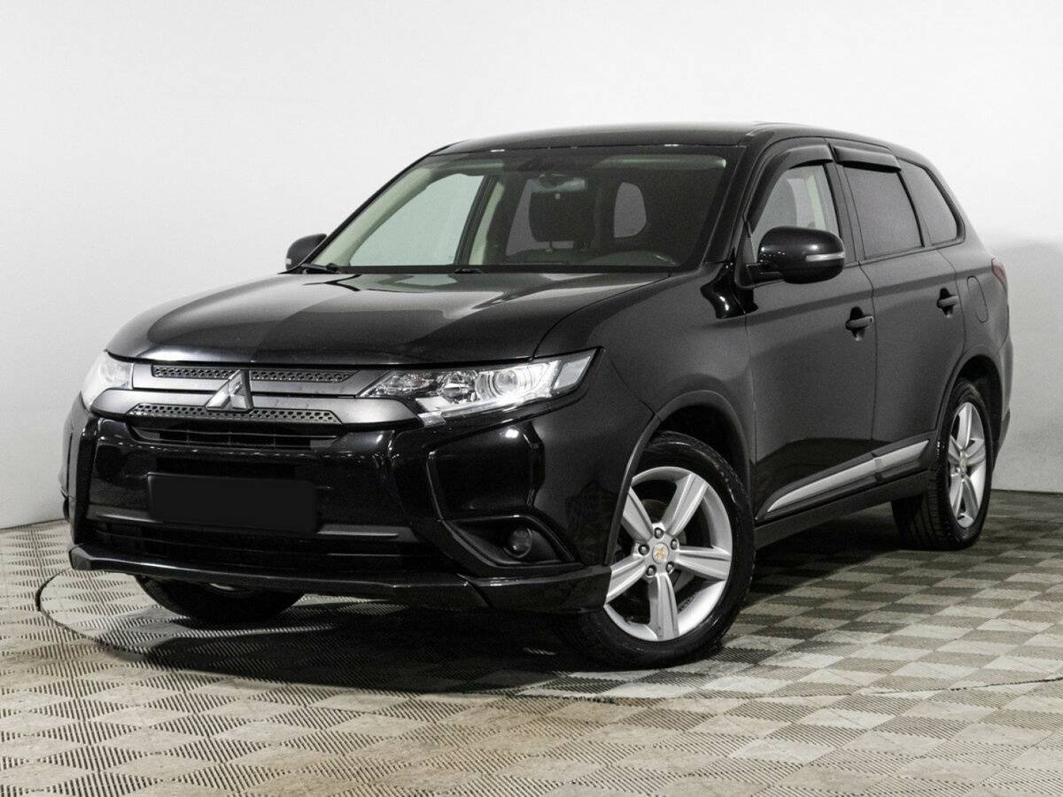 Купить Mitsubishi Outlander, 2017, 134 990 км.. Фото: #0