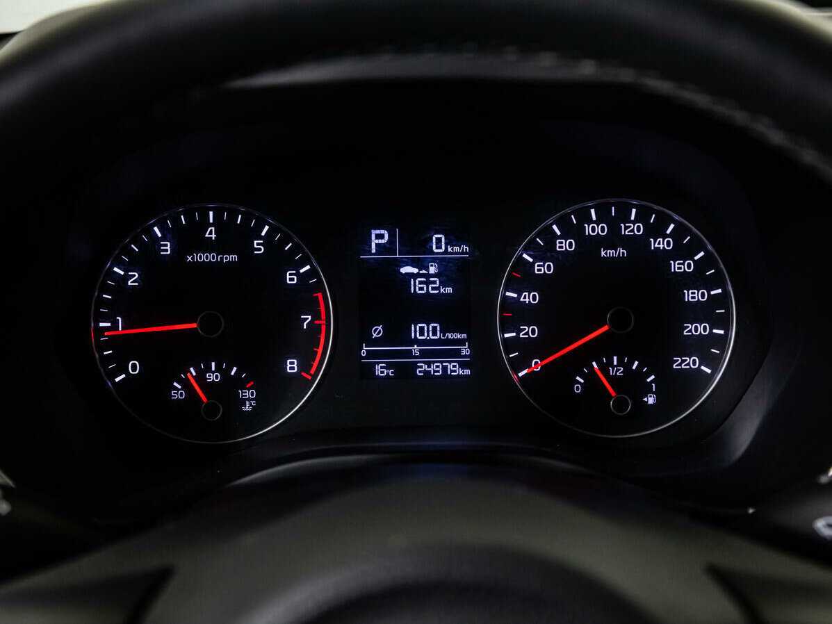 Купить Kia Rio, 2020, 24 611 км.. Фото: #9