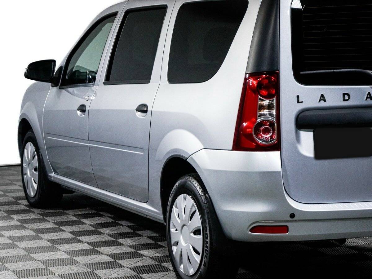 Купить Lada (ВАЗ) Largus, 2021, 69 027 км.. Фото: #18