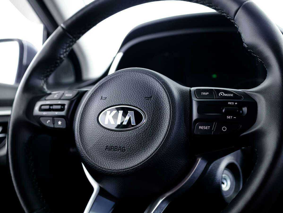 Купить Kia Rio, 2021, 42 442 км.. Фото: #19