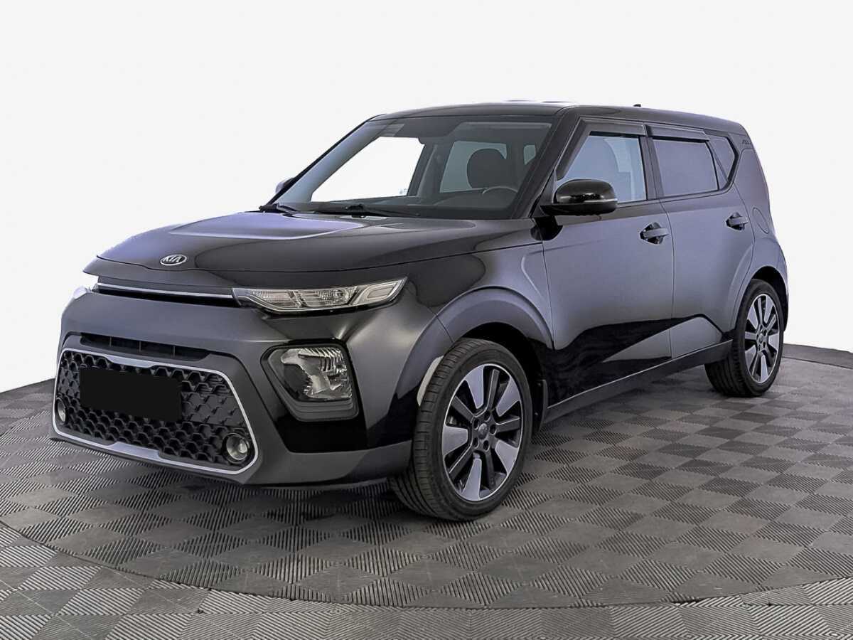Купить Kia Soul, 2021, 49 018 км.. Посмотреть фото