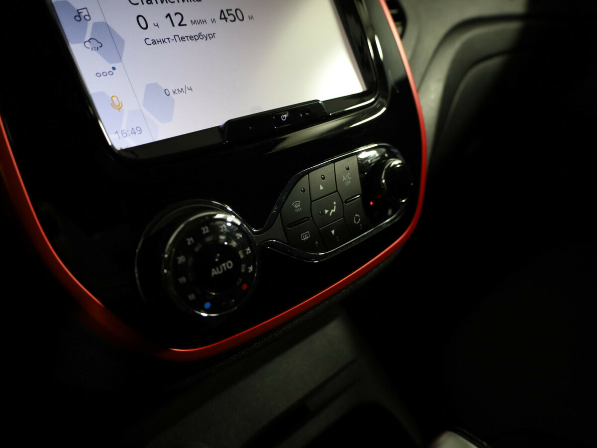 Купить Renault Kaptur, 2018, 56 588 км.. Фото: #17