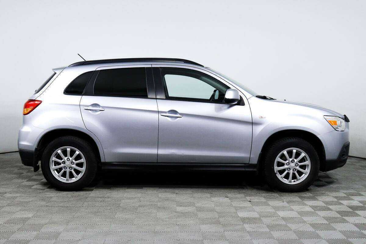 Купить Mitsubishi ASX, 2012, 77 981 км.. Фото: #3