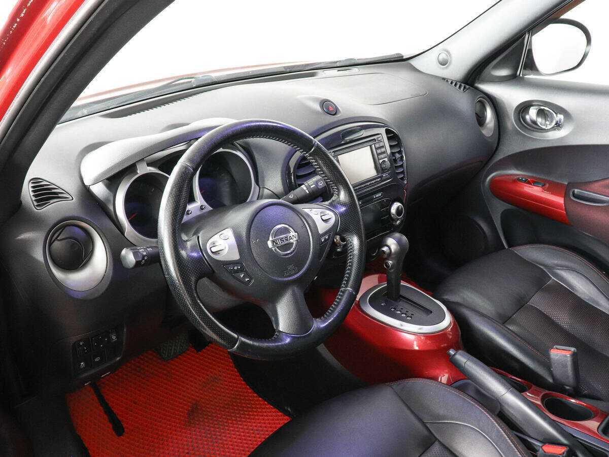 Купить Nissan Juke, 2012, 161 702 км.. Фото: #8