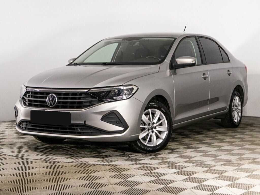 Купить Volkswagen Polo, 2020, 100 109 км.. Посмотреть фото