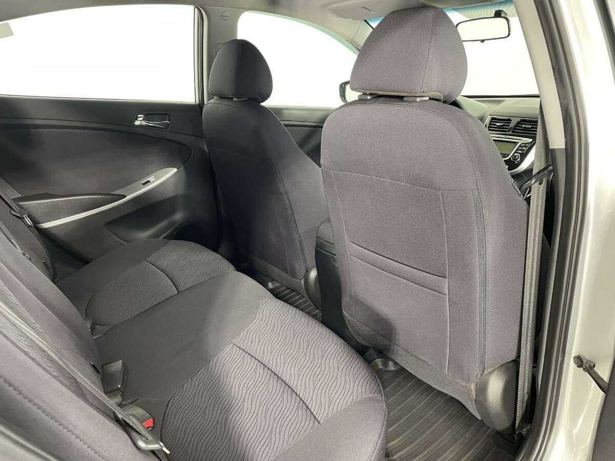 Купить Hyundai Solaris, 2012, 117 416 км.. Фото: #15