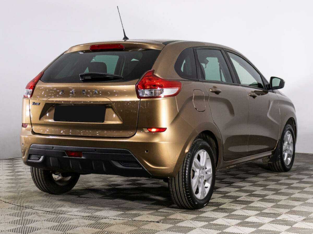 Купить Lada (ВАЗ) XRAY, 2019, 80 472 км.. Фото: #4